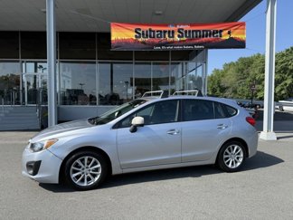 Used 2012 Subaru Impreza 2.0i Premium image 1