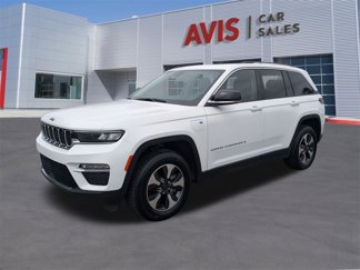 Used 2023 Jeep Grand Cherokee 4WD 4xe image 1
