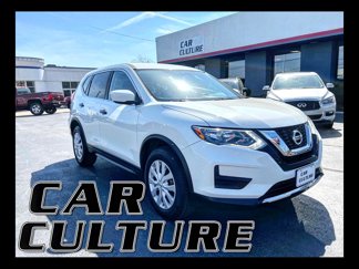 Used 2017 Nissan Rogue S image 1