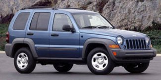 Used 2006 Jeep Liberty Sport image 1