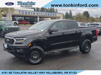 Used 2019 Ford Ranger XLT w/ Equipment Group 301A Mid image 1