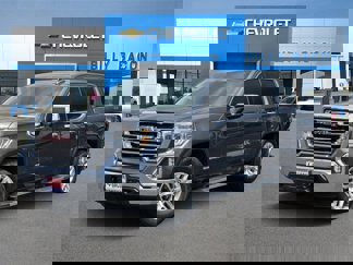 Used 2019 GMC Sierra 1500 SLT image 1