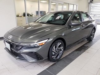 New 2025 Hyundai Elantra SEL image 1