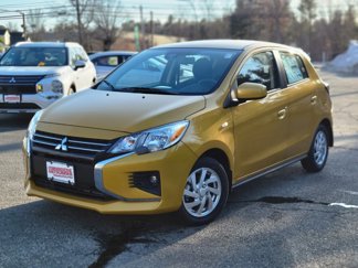New 2024 Mitsubishi Mirage LE image 1