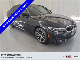 Certified 2022 BMW 330e w/ Driving Assistance Package image 1