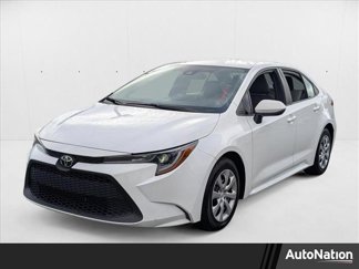 Used 2022 Toyota Corolla LE image 1