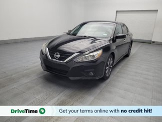 Used 2017 Nissan Altima 2.5 SV image 1