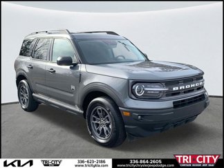 Used 2024 Ford Bronco Sport Big Bend w/ Convenience Package image 1