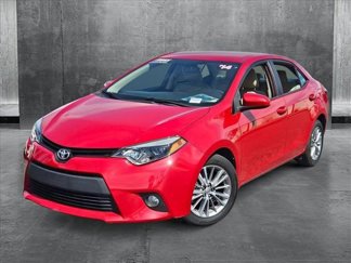 Used 2014 Toyota Corolla LE image 1
