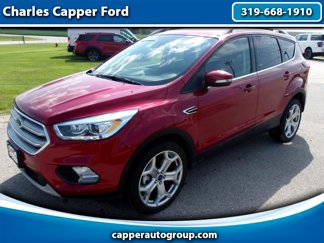 Used 2019 Ford Escape Titanium image 1