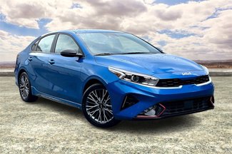 Used 2023 Kia Forte GT-Line w/ GT-Line Premium Package image 1
