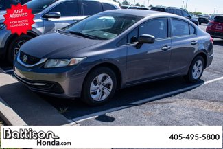 Used 2015 Honda Civic LX image 1