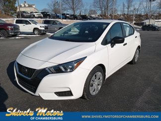 Used 2021 Nissan Versa S image 1