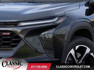 New 2025 Chevrolet Trax RS w/ Sunroof Package image 1