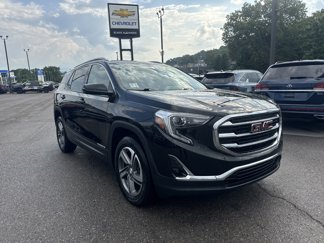 Used 2020 GMC Terrain SLT image 1