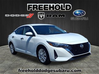 Used 2025 Nissan Sentra S image 1