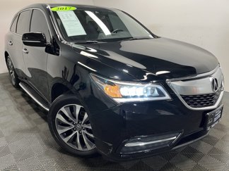 Used 2016 Acura MDX SH-AWD w/ Technology Package image 1