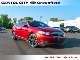 Used 2018 Ford Taurus SEL w/ Equipment Group 201A image 1