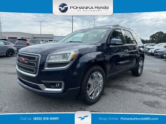 Used 2017 GMC Acadia Limited SLT image 1
