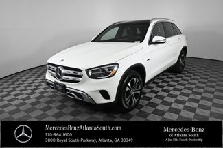 Used 2020 Mercedes-Benz GLC 350e 4MATIC image 1