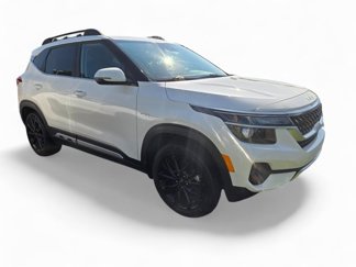 Used 2022 Kia Seltos Nightfall Edition image 1