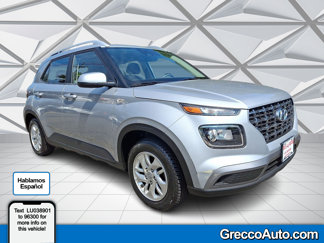 Used 2020 Hyundai Venue SEL image 1