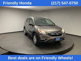 Used 2016 Honda CR-V EX-L image 1