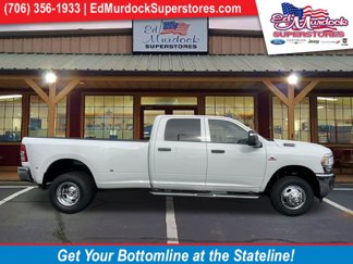 New 2024 RAM 3500 Tradesman w/ Chrome Appearance Group image 1