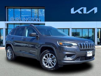 Used 2021 Jeep Cherokee Latitude Plus w/ Mopar Interior Package image 1