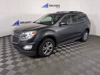 Used 2017 Chevrolet Equinox LT w/ Convenience Package image 1