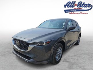 Used 2024 MAZDA CX-5 AWD 2.5 S w/ Select Package image 1