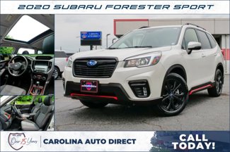 Used 2020 Subaru Forester Sport image 1