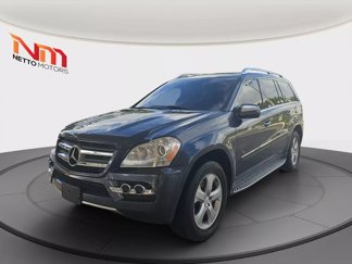 Used 2010 Mercedes-Benz GL 450 4MATIC image 1
