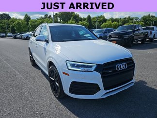 Used 2017 Audi Q3 2.0T Prestige w/ Prestige Package image 1