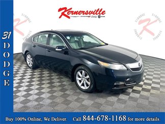 Used 2012 Acura TL image 1