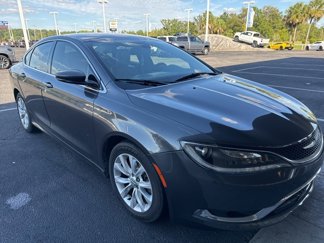 Used 2015 Chrysler 200 C image 1