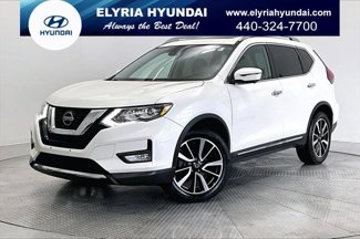 Used 2019 Nissan Rogue SL w/ Premium Package image 1