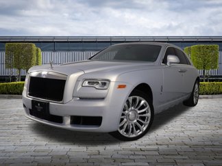 Certified 2019 Rolls-Royce Ghost image 1