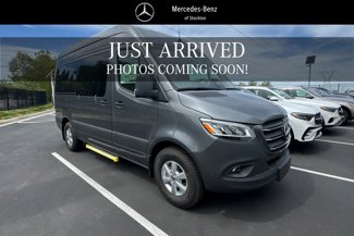 New 2025 Mercedes-Benz Sprinter 2500 image 1