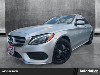 Used 2018 Mercedes-Benz C 300 4MATIC Sedan image 1