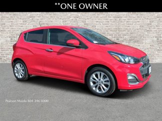 Used 2022 Chevrolet Spark LT w/ Driver Confidence Package image 1