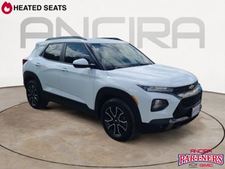 Used 2023 Chevrolet TrailBlazer ACTIV image 1