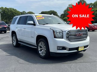Used 2018 GMC Yukon SLT image 1