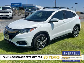 Used 2021 Honda HR-V EX image 1
