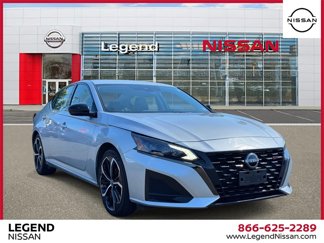 Certified 2023 Nissan Altima 2.5 SR video 1