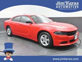 Used 2023 Dodge Charger SXT image 1