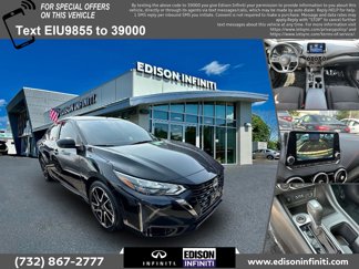 Used 2024 Nissan Sentra SR image 1