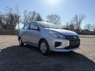 New 2024 Mitsubishi Mirage G4 ES image 1