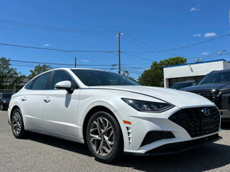 Certified 2022 Hyundai Sonata SEL w/ Cargo Package image 1