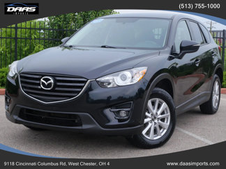 Used 2016 MAZDA CX-5 Touring image 1